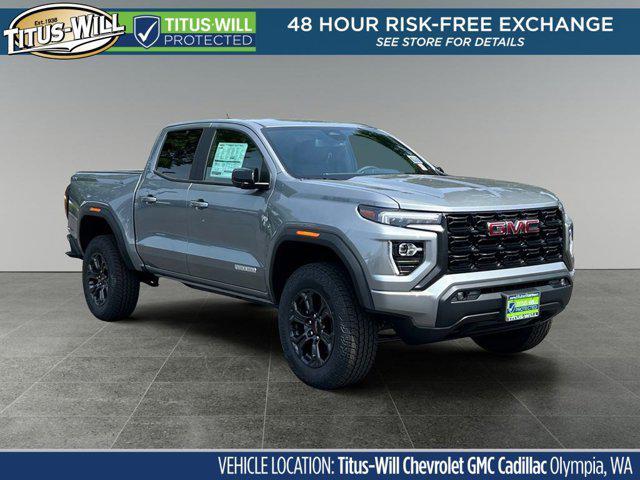 new 2025 GMC Canyon car, priced at $47,245