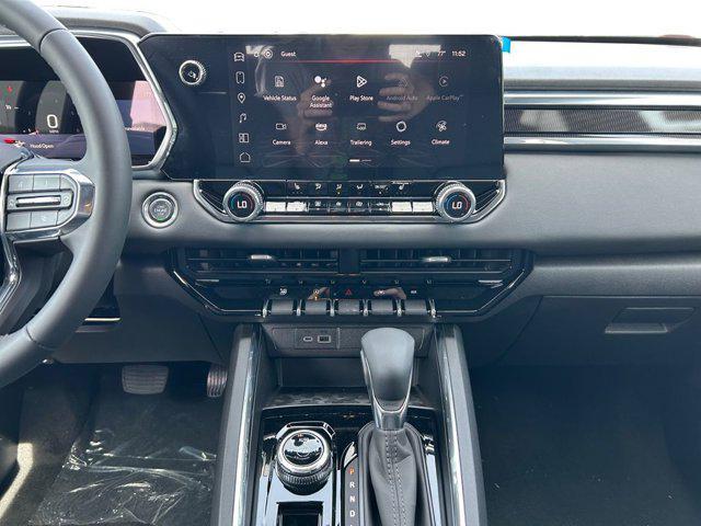 new 2025 GMC Canyon car, priced at $47,245