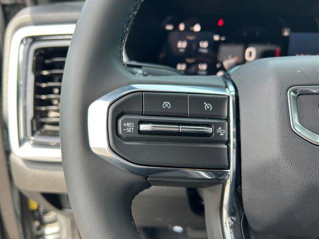 new 2025 GMC Canyon car, priced at $47,245