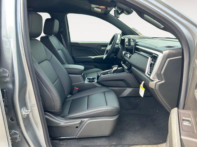 new 2025 GMC Canyon car, priced at $47,245