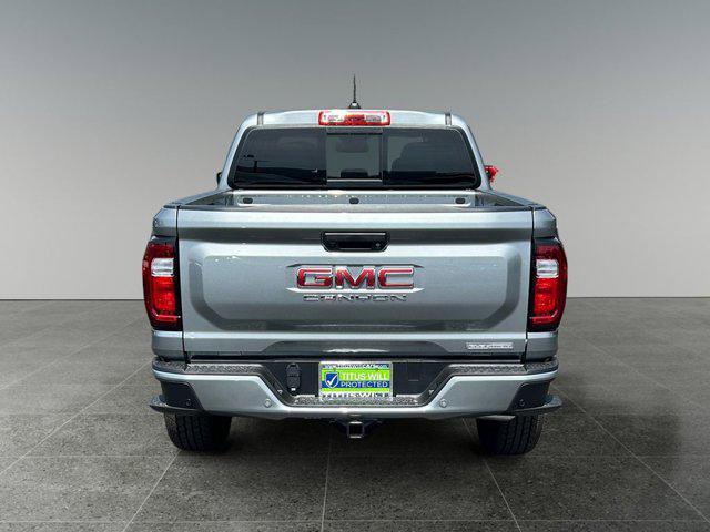 new 2025 GMC Canyon car, priced at $47,245