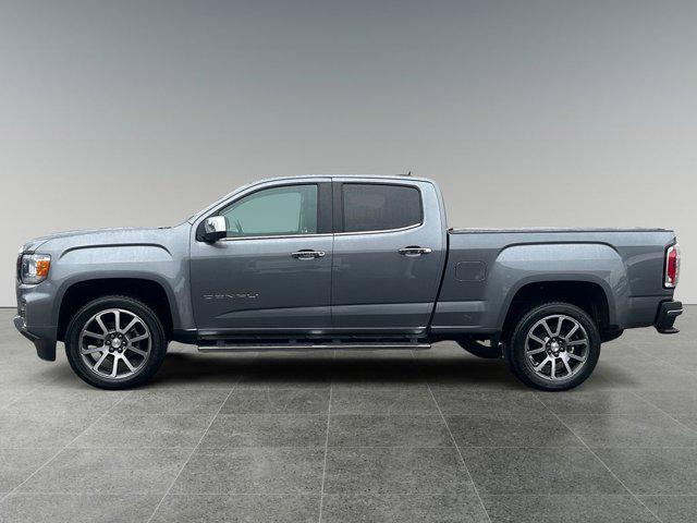 used 2021 GMC Canyon car, priced at $42,450