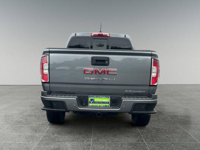 used 2021 GMC Canyon car, priced at $42,450