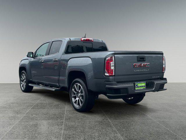 used 2021 GMC Canyon car, priced at $42,450