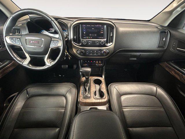 used 2021 GMC Canyon car, priced at $42,450