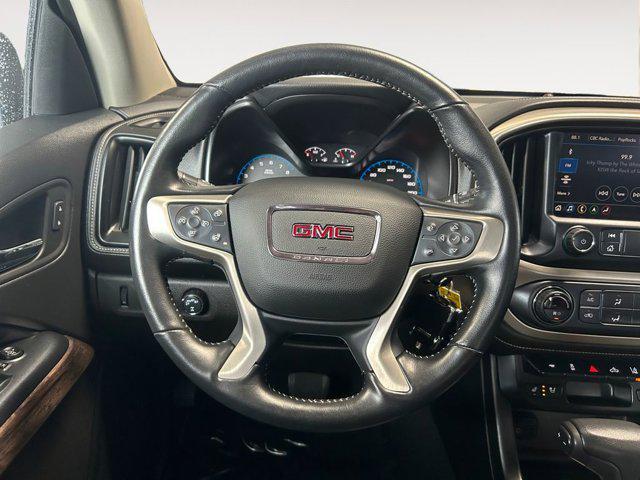 used 2021 GMC Canyon car, priced at $42,450