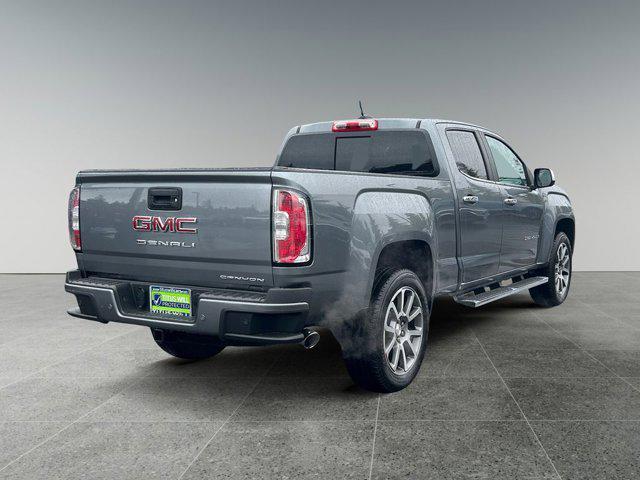 used 2021 GMC Canyon car, priced at $42,450