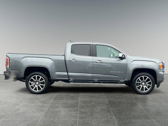 used 2021 GMC Canyon car, priced at $42,450