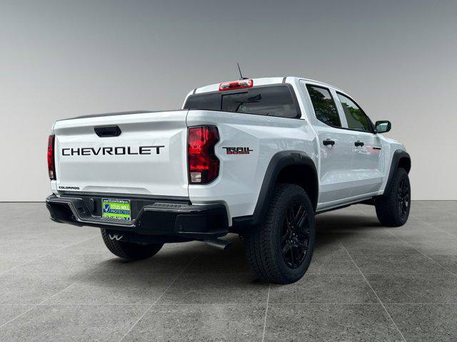 new 2024 Chevrolet Colorado car, priced at $42,165