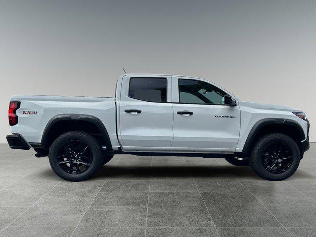 new 2024 Chevrolet Colorado car, priced at $42,165