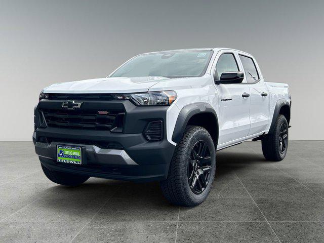 new 2024 Chevrolet Colorado car, priced at $42,165