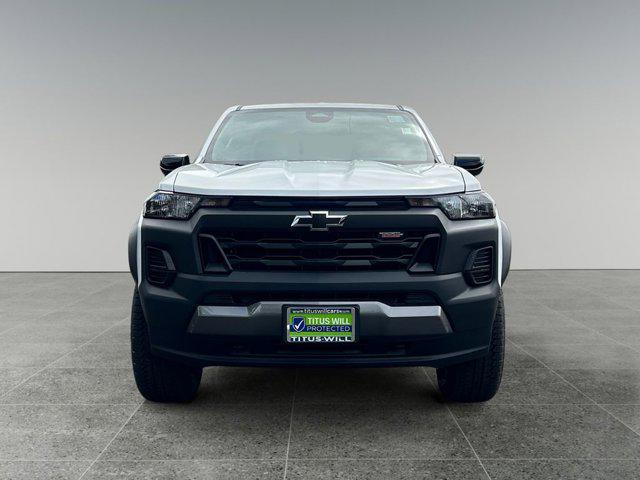 new 2024 Chevrolet Colorado car, priced at $42,165