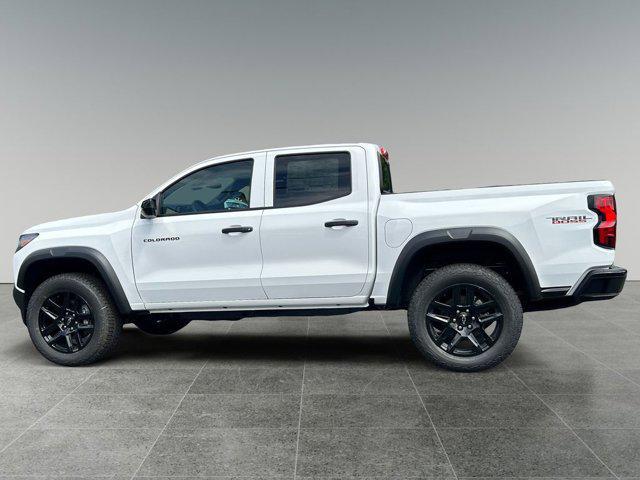 new 2024 Chevrolet Colorado car, priced at $42,165