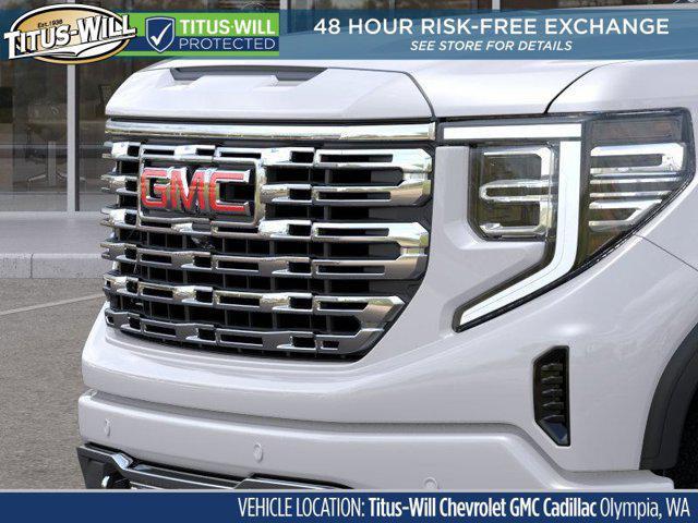 new 2024 GMC Sierra 1500 car, priced at $81,445