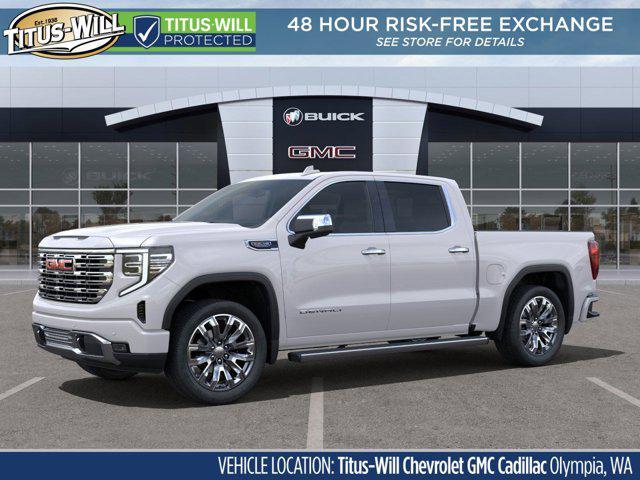 new 2024 GMC Sierra 1500 car, priced at $81,445