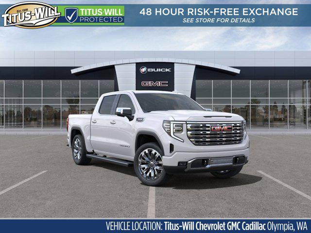 new 2024 GMC Sierra 1500 car, priced at $81,445