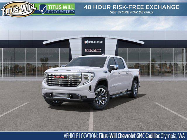 new 2024 GMC Sierra 1500 car, priced at $81,445