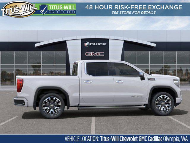 new 2024 GMC Sierra 1500 car, priced at $81,445