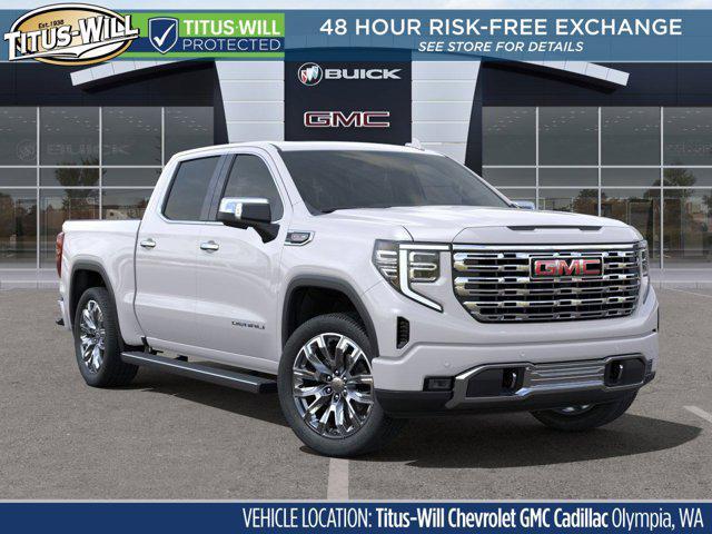 new 2024 GMC Sierra 1500 car, priced at $81,445