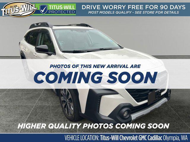 used 2023 Subaru Outback car, priced at $34,995