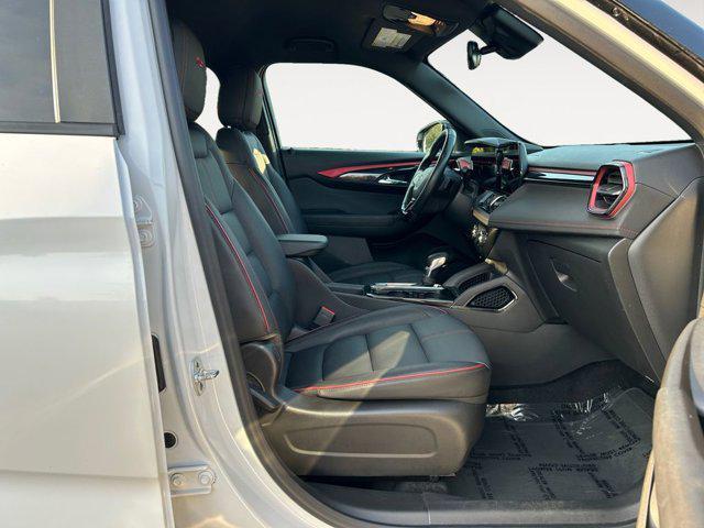 used 2025 Chevrolet TrailBlazer car, priced at $26,857