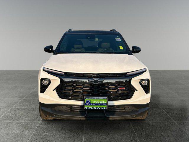 used 2025 Chevrolet TrailBlazer car, priced at $26,857