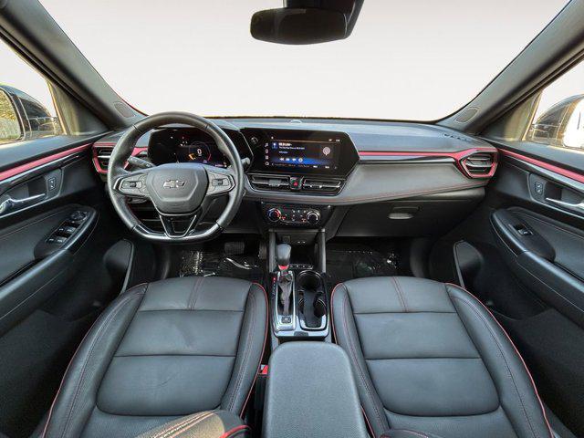 used 2025 Chevrolet TrailBlazer car, priced at $26,857