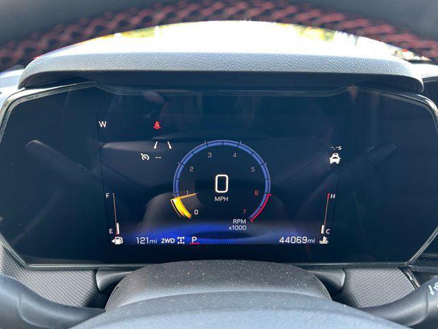 used 2025 Chevrolet TrailBlazer car, priced at $26,857