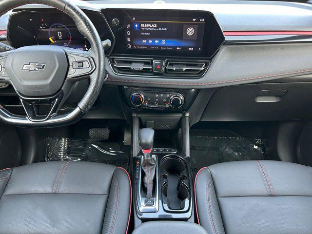 used 2025 Chevrolet TrailBlazer car, priced at $26,857
