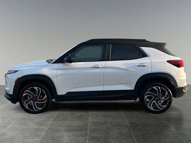 used 2025 Chevrolet TrailBlazer car, priced at $26,857