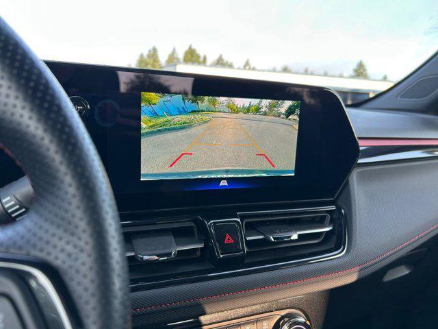 used 2025 Chevrolet TrailBlazer car, priced at $26,857