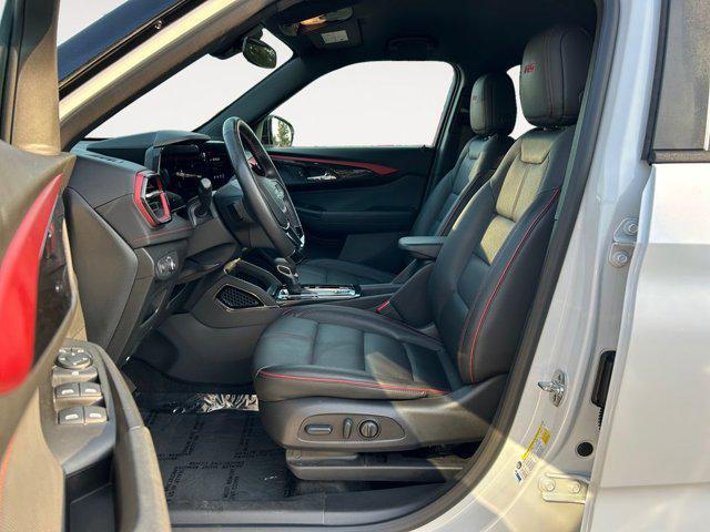 used 2025 Chevrolet TrailBlazer car, priced at $26,857