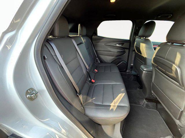 used 2025 Chevrolet TrailBlazer car, priced at $26,857