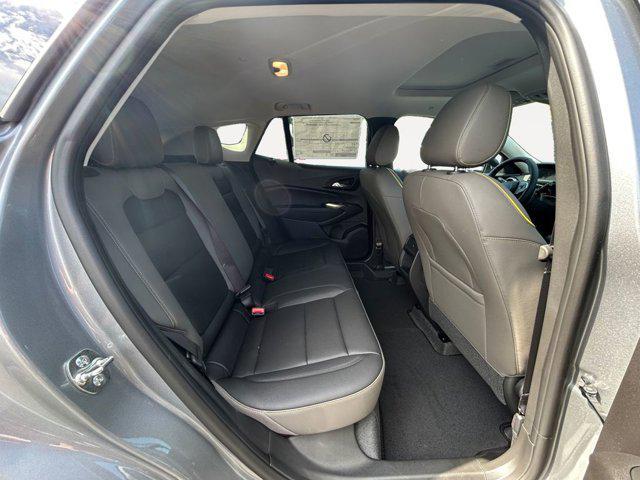 new 2025 Chevrolet Trax car, priced at $25,585