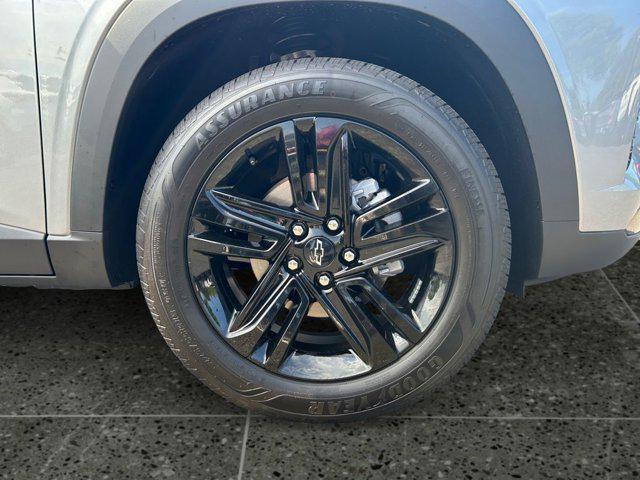 new 2025 Chevrolet Trax car, priced at $25,585
