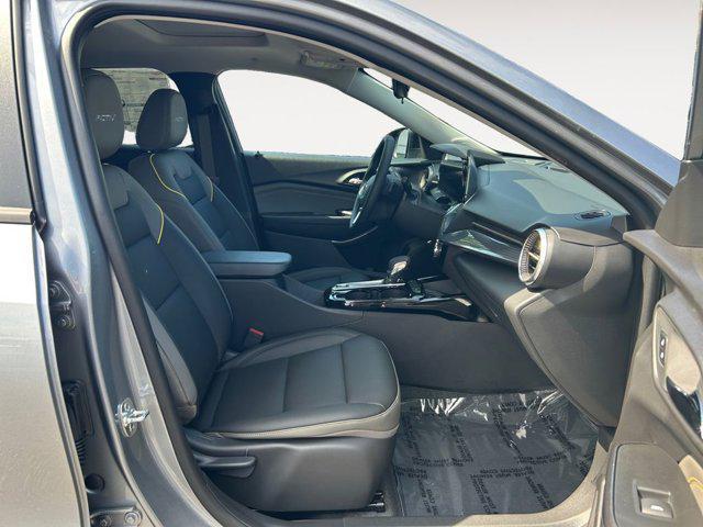 new 2025 Chevrolet Trax car, priced at $25,585