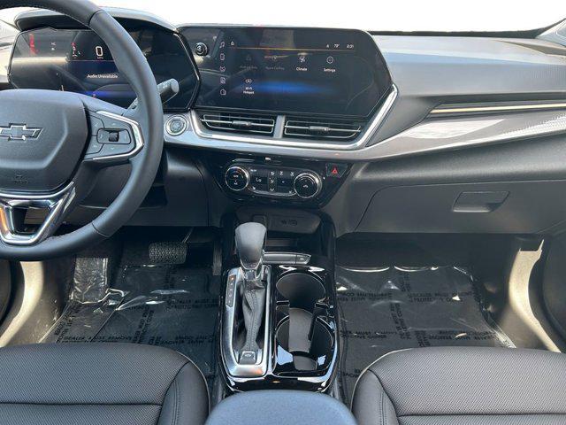 new 2025 Chevrolet Trax car, priced at $25,585