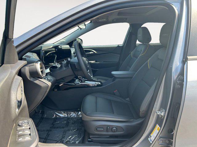 new 2025 Chevrolet Trax car, priced at $25,585