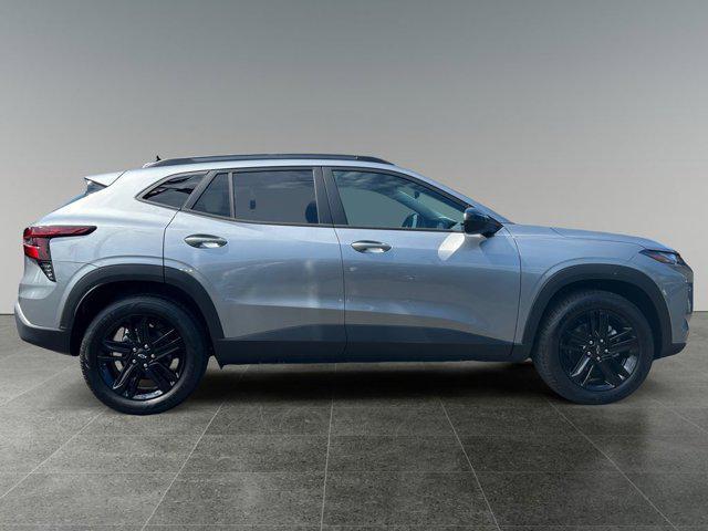 new 2025 Chevrolet Trax car, priced at $25,585