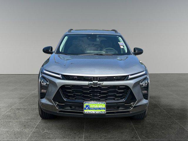 new 2025 Chevrolet Trax car, priced at $25,585