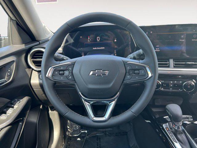 new 2025 Chevrolet Trax car, priced at $25,585