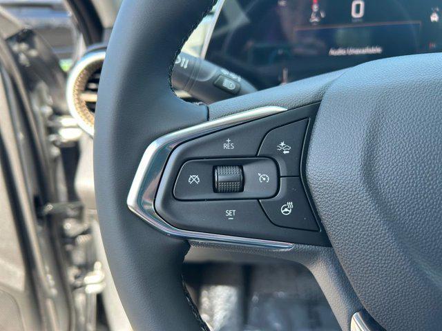 new 2025 Chevrolet Trax car, priced at $25,585