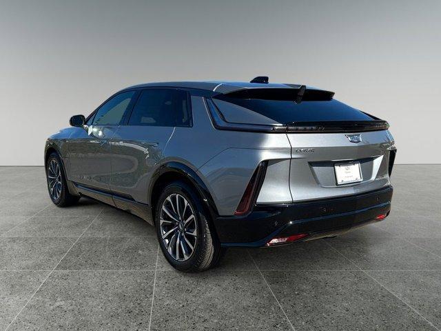 new 2024 Cadillac LYRIQ car, priced at $74,070