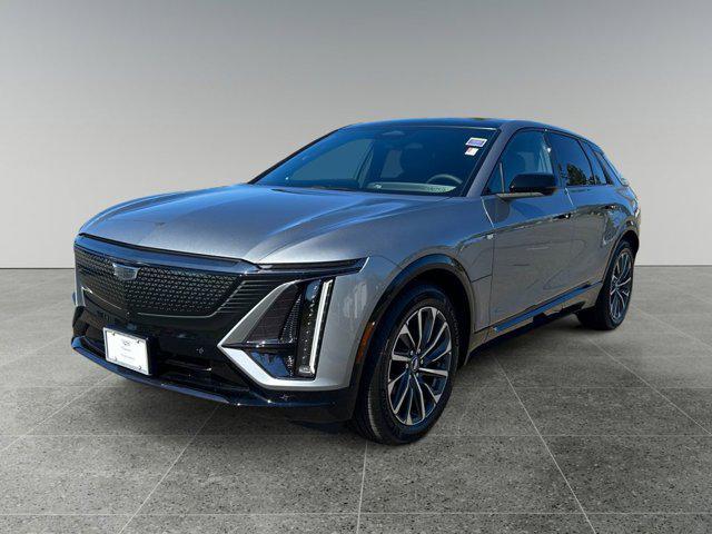 new 2024 Cadillac LYRIQ car, priced at $74,070