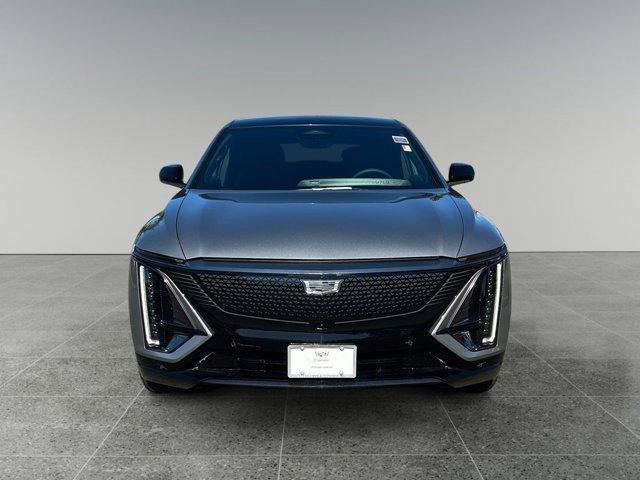 new 2024 Cadillac LYRIQ car, priced at $74,070