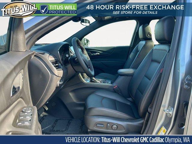 new 2024 Chevrolet Equinox car, priced at $38,220