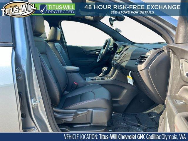 new 2024 Chevrolet Equinox car, priced at $38,220