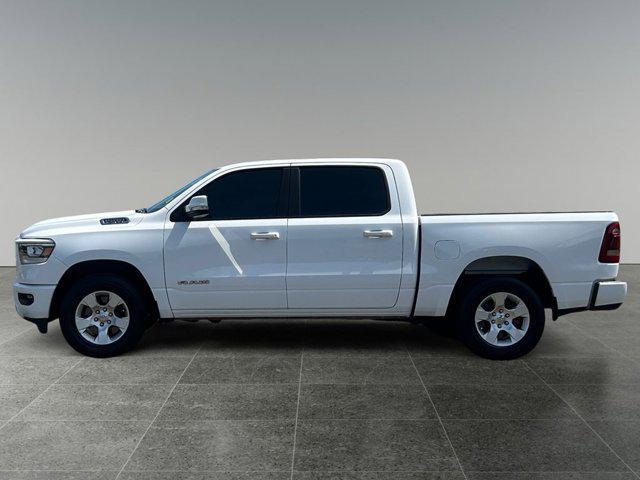 used 2019 Ram 1500 car, priced at $27,157