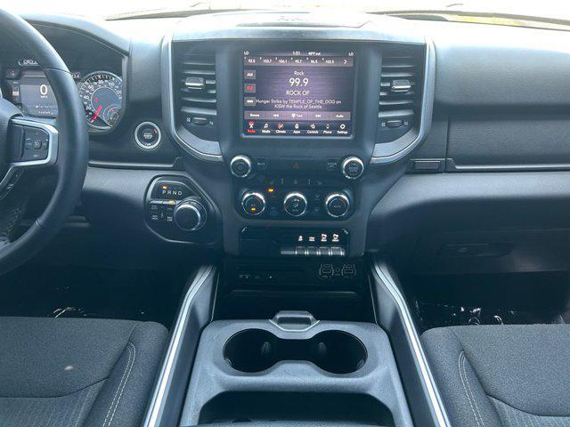used 2019 Ram 1500 car, priced at $27,157