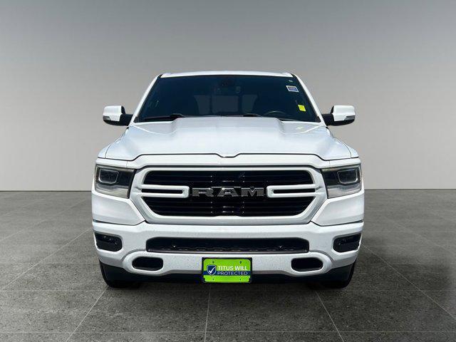 used 2019 Ram 1500 car, priced at $27,157